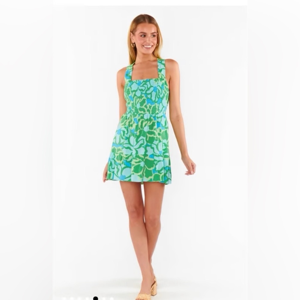 NWT Show me Your Mumu Collins Mini Dress size Large